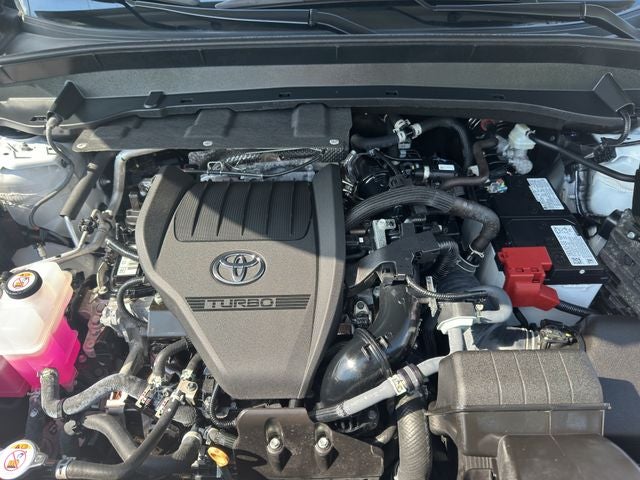 2025 Toyota Grand Highlander Platinum