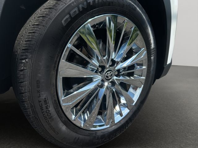 2025 Toyota Grand Highlander Platinum
