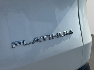 2025 Toyota Grand Highlander Platinum