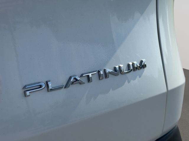 2025 Toyota Grand Highlander Platinum