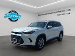 2025 Toyota Grand Highlander Platinum