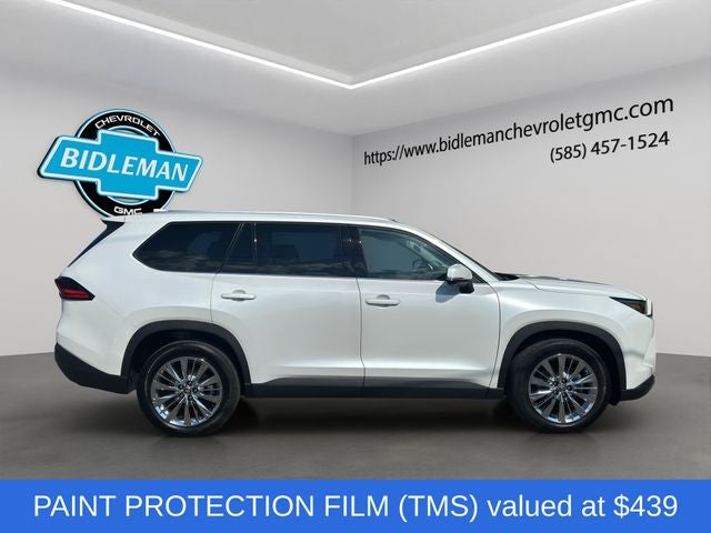 2025 Toyota Grand Highlander Platinum