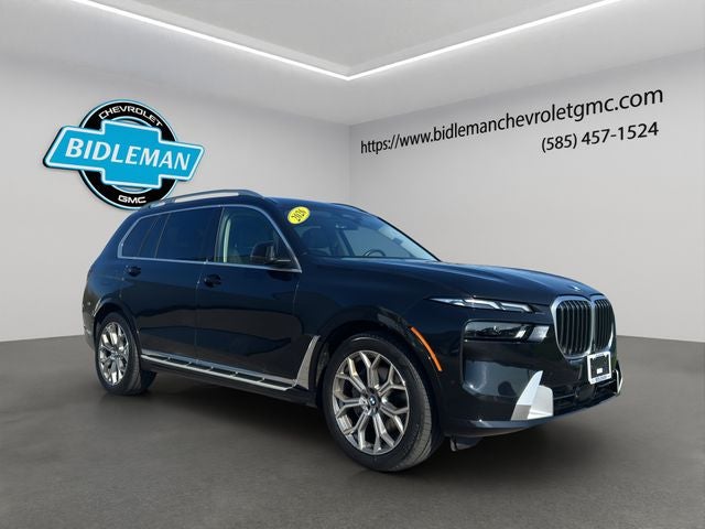 2026 BMW X7 xDrive40i