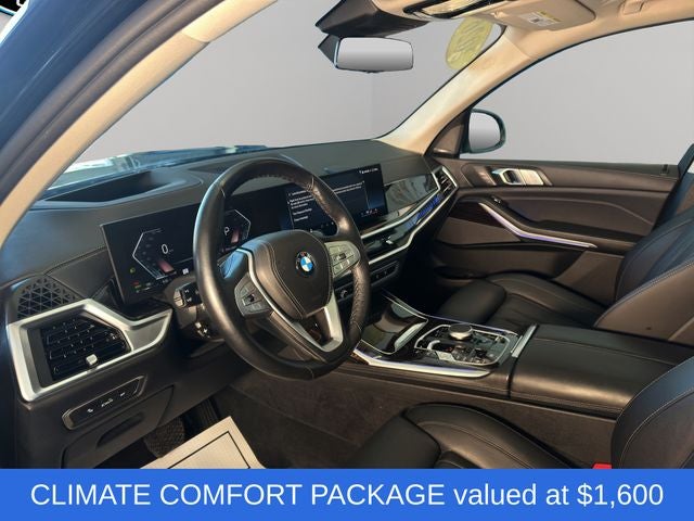 2026 BMW X7 xDrive40i