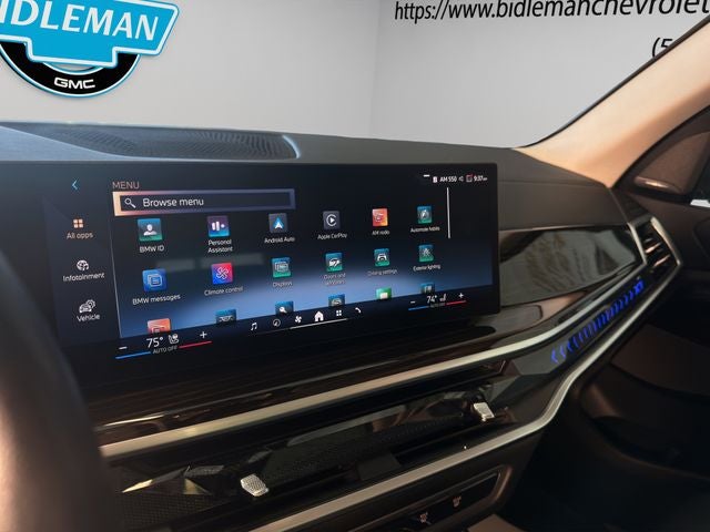 2026 BMW X7 xDrive40i