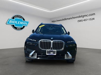 2026 BMW X7 xDrive40i