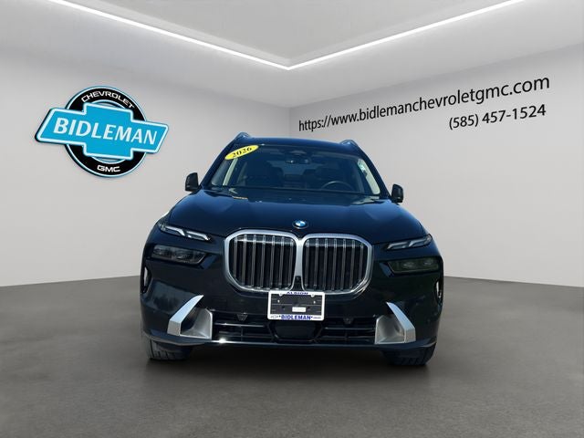 2026 BMW X7 xDrive40i