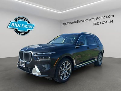 2026 BMW X7 xDrive40i