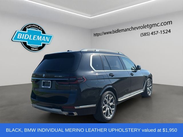 2026 BMW X7 xDrive40i
