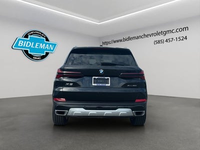 2026 BMW X5 xDrive40i