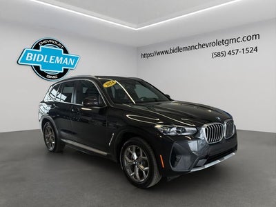 2024 BMW X3 xDrive30i
