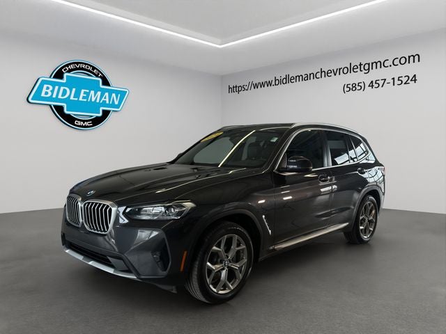 2024 BMW X3 xDrive30i