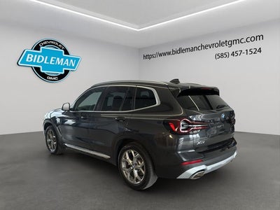 2024 BMW X3 xDrive30i