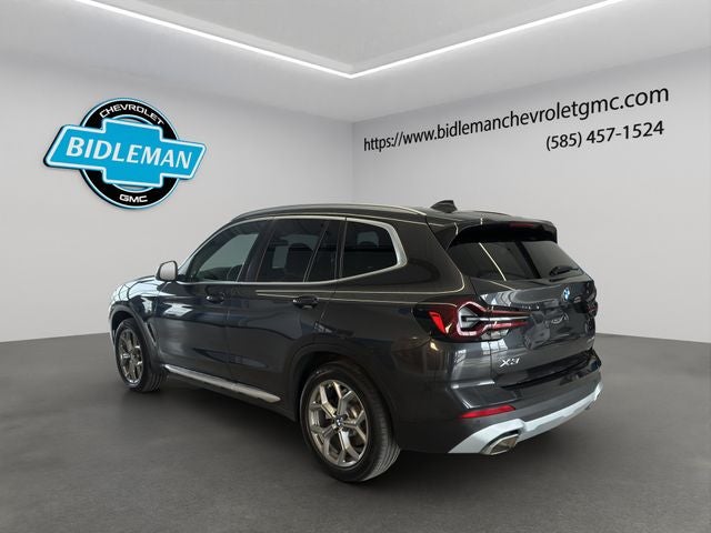 2024 BMW X3 xDrive30i