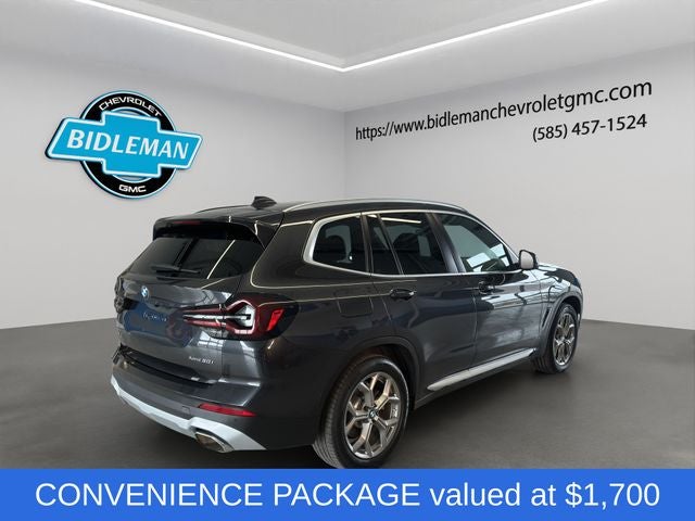 2024 BMW X3 xDrive30i