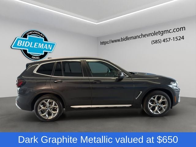 2024 BMW X3 xDrive30i