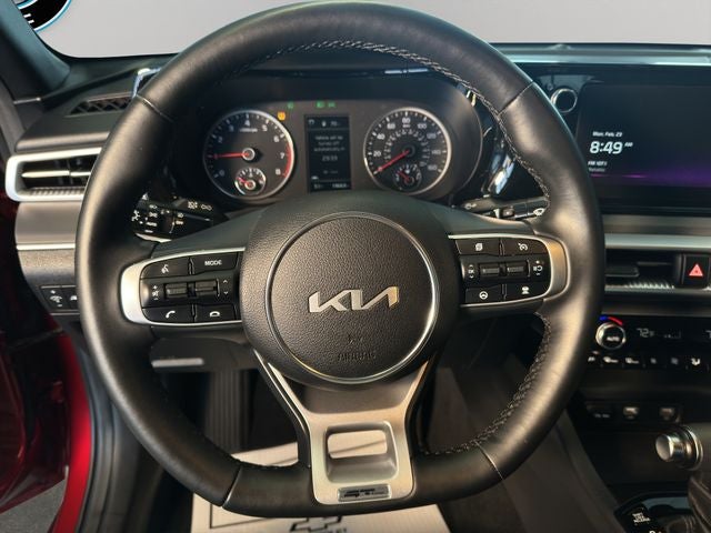2024 Kia K5 GT-Line