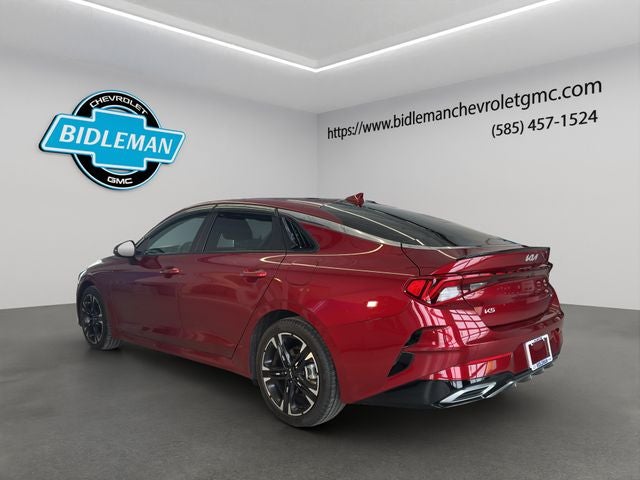 2024 Kia K5 GT-Line
