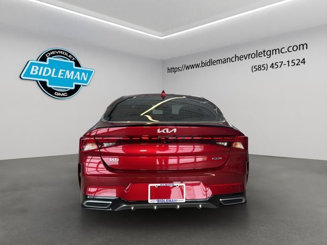 2024 Kia K5 GT-Line