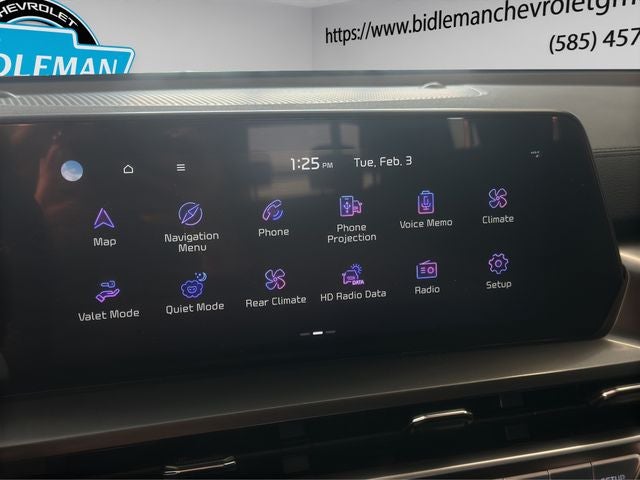 2025 Kia Telluride S