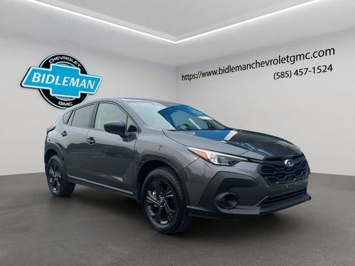 2025 Subaru Crosstrek Base