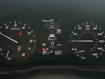 2025 Subaru Crosstrek Base