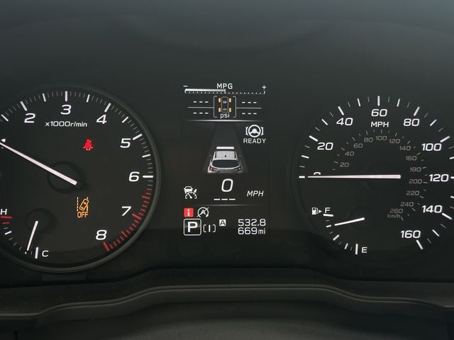 2025 Subaru Crosstrek Base