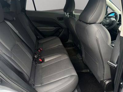 2025 Subaru Crosstrek Base