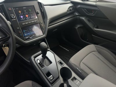 2025 Subaru Crosstrek Base