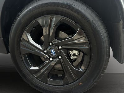 2025 Subaru Crosstrek Base