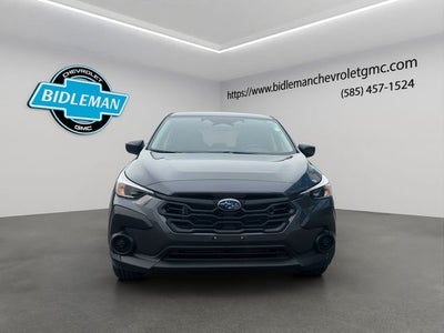 2025 Subaru Crosstrek Base