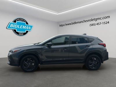 2025 Subaru Crosstrek Base