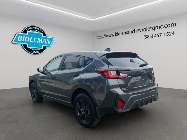 2025 Subaru Crosstrek Base