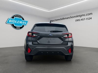 2025 Subaru Crosstrek Base