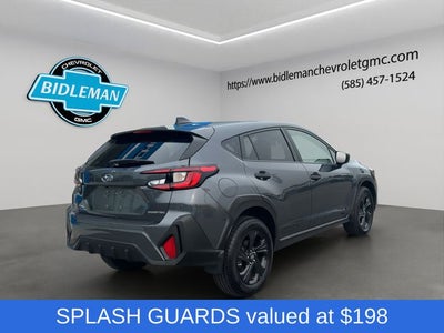 2025 Subaru Crosstrek Base