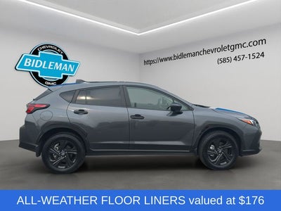 2025 Subaru Crosstrek Base