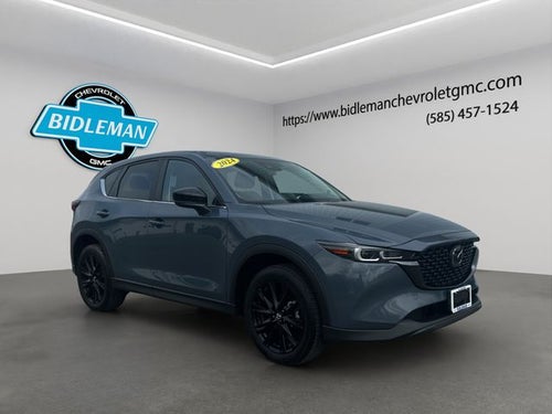 2024 Mazda Mazda CX-5 2.5 S Carbon Edition