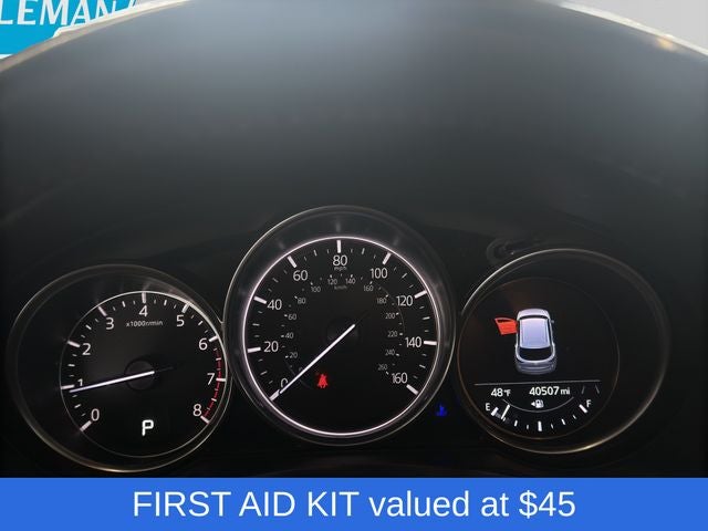 2024 Mazda Mazda CX-5 2.5 S Carbon Edition