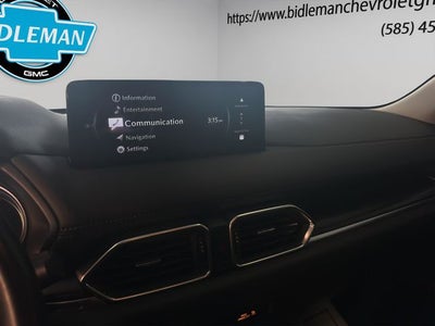 2024 Mazda Mazda CX-5 2.5 S Carbon Edition