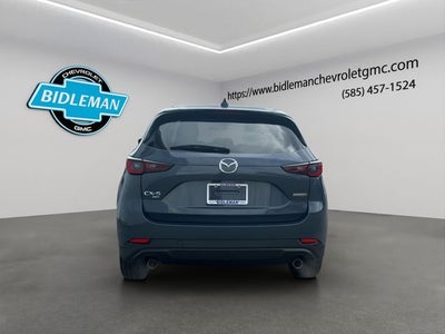 2024 Mazda Mazda CX-5 2.5 S Carbon Edition