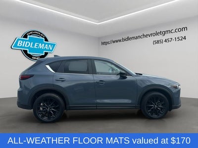 2024 Mazda Mazda CX-5 2.5 S Carbon Edition
