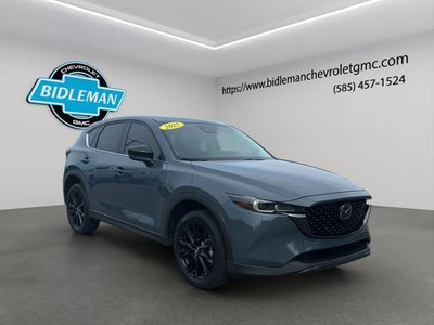 2025 Mazda Mazda CX-5 2.5 S Carbon Edition