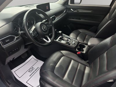 2025 Mazda Mazda CX-5 2.5 S Carbon Edition