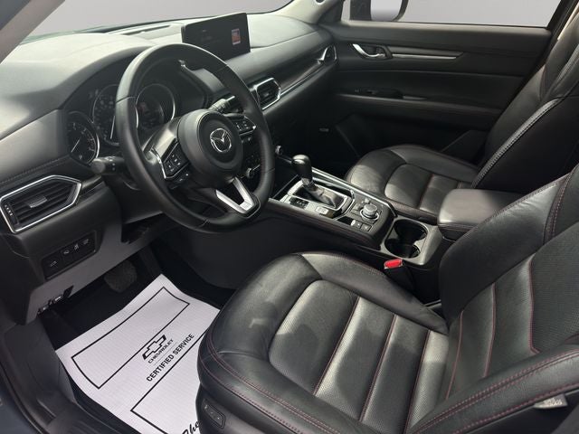 2025 Mazda Mazda CX-5 2.5 S Carbon Edition