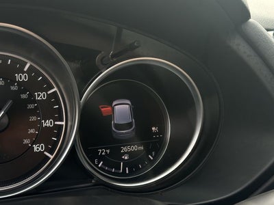2025 Mazda Mazda CX-5 2.5 S Carbon Edition