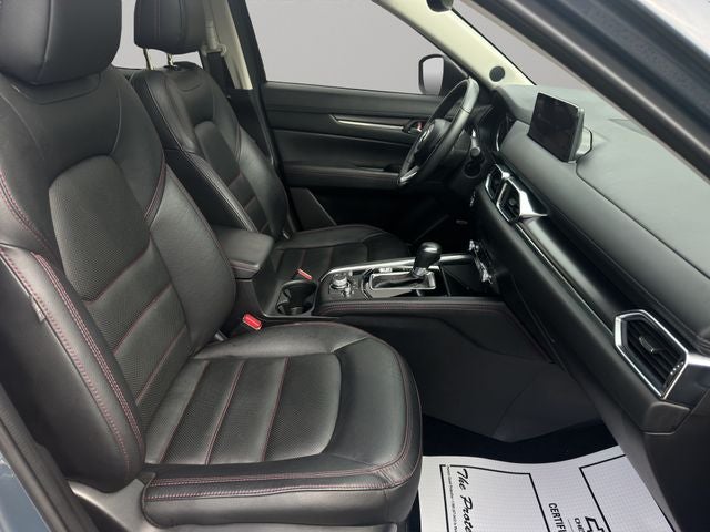 2025 Mazda Mazda CX-5 2.5 S Carbon Edition