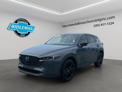 2025 Mazda Mazda CX-5 2.5 S Carbon Edition