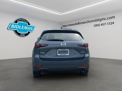 2025 Mazda Mazda CX-5 2.5 S Carbon Edition