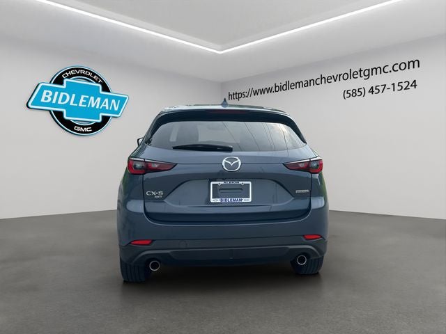 2025 Mazda Mazda CX-5 2.5 S Carbon Edition