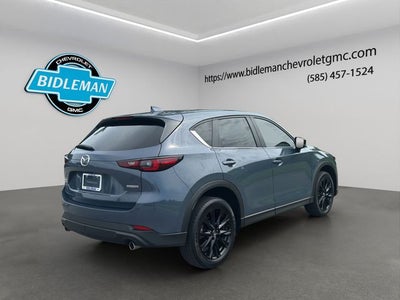 2025 Mazda Mazda CX-5 2.5 S Carbon Edition